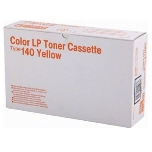 RICOH Toner CL-1000 (TYPE 140) Amarelo**** , Ricoh , RIC402100 , 4961311007521
